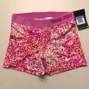 Nike Pro Dri-fit compression shorts